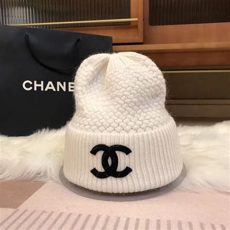 blue CHANEL Women Hats 